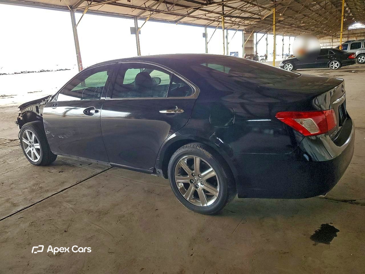 Lexus ES 2009