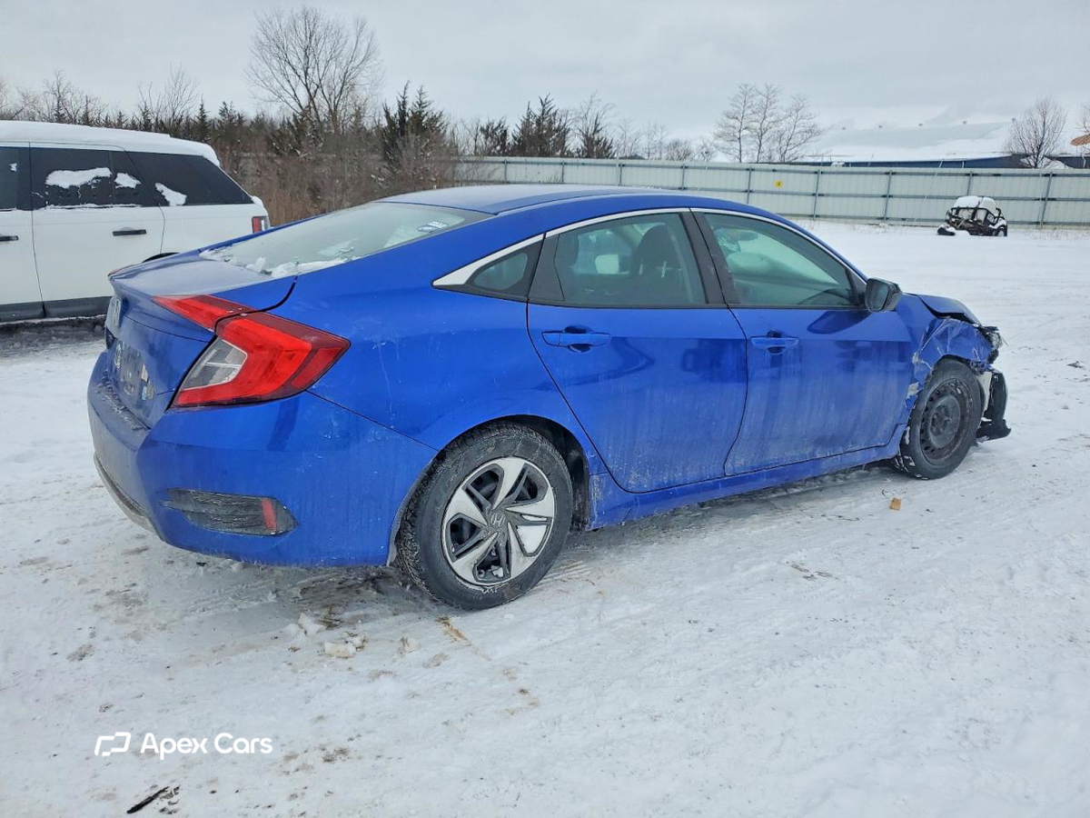 Honda Civic 2020