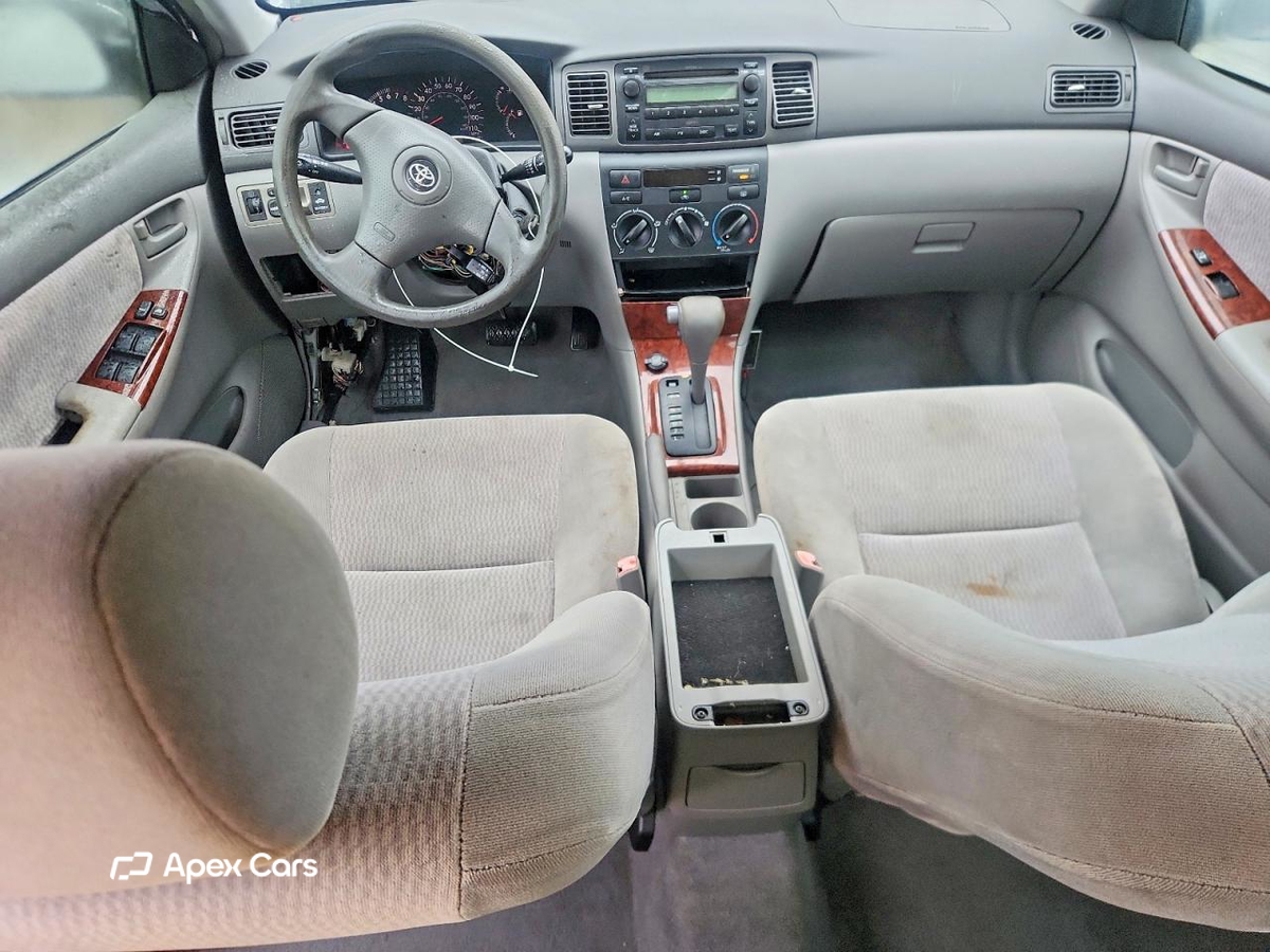 Toyota Corolla 2006