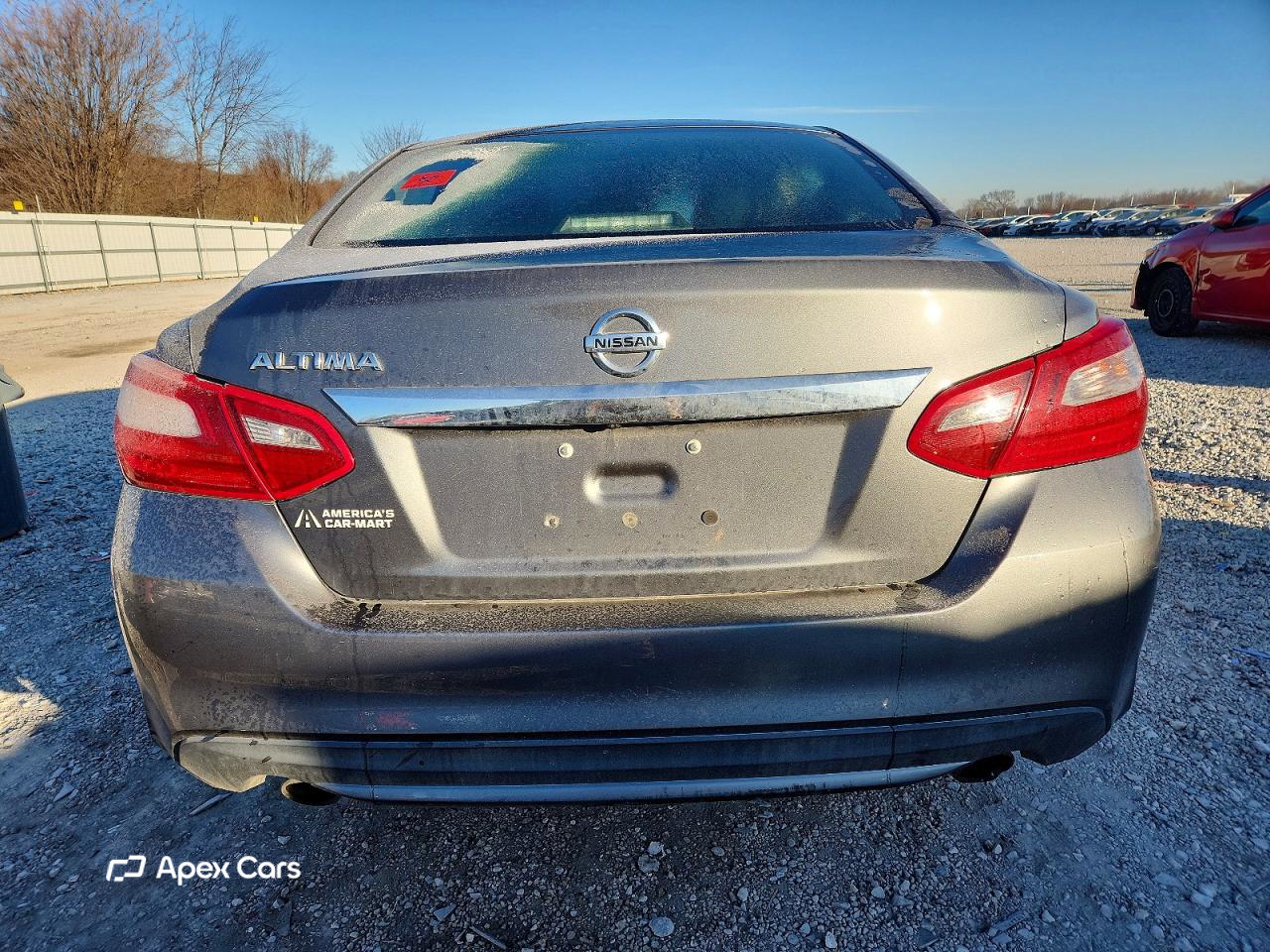 Nissan Altima 2018