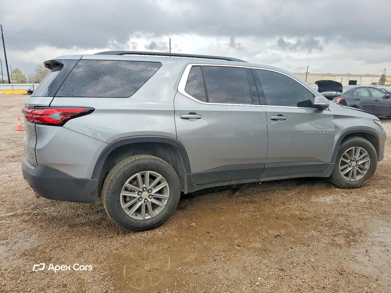 Chevrolet Traverse 2023