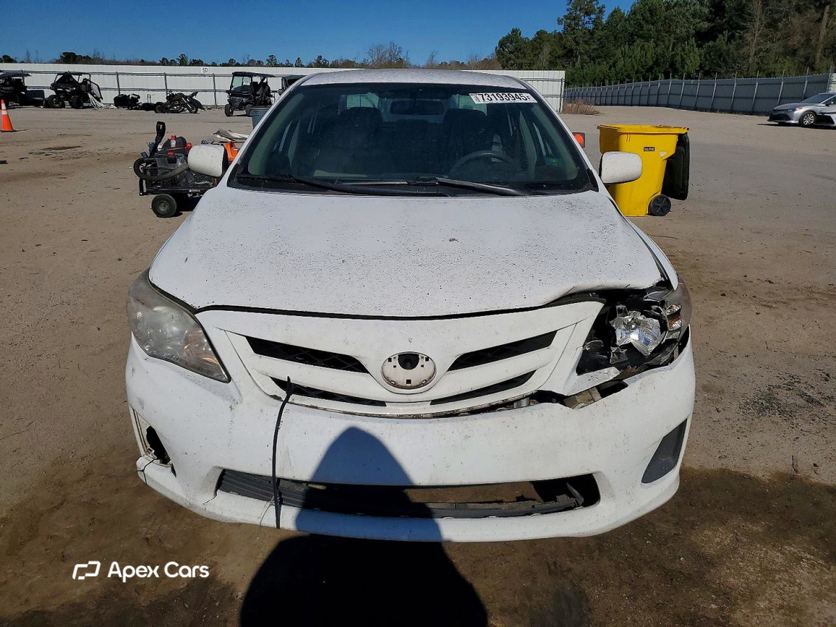 Toyota Corolla 2011
