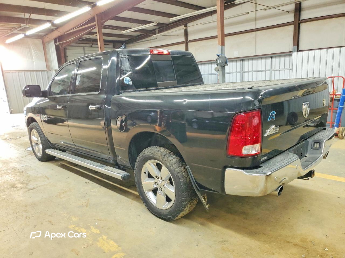 RAM 1500 2015