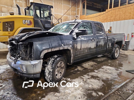 Chevrolet Silverado 2017 - Image 1 of 14