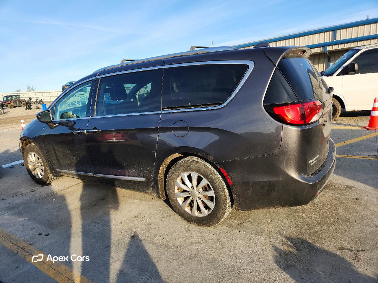 Chrysler Pacifica 2018