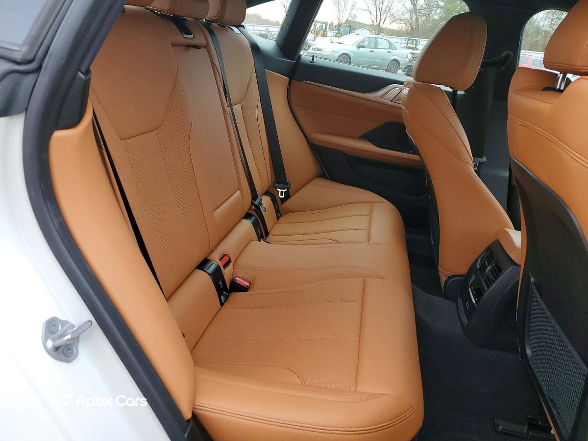BMW i4 2024