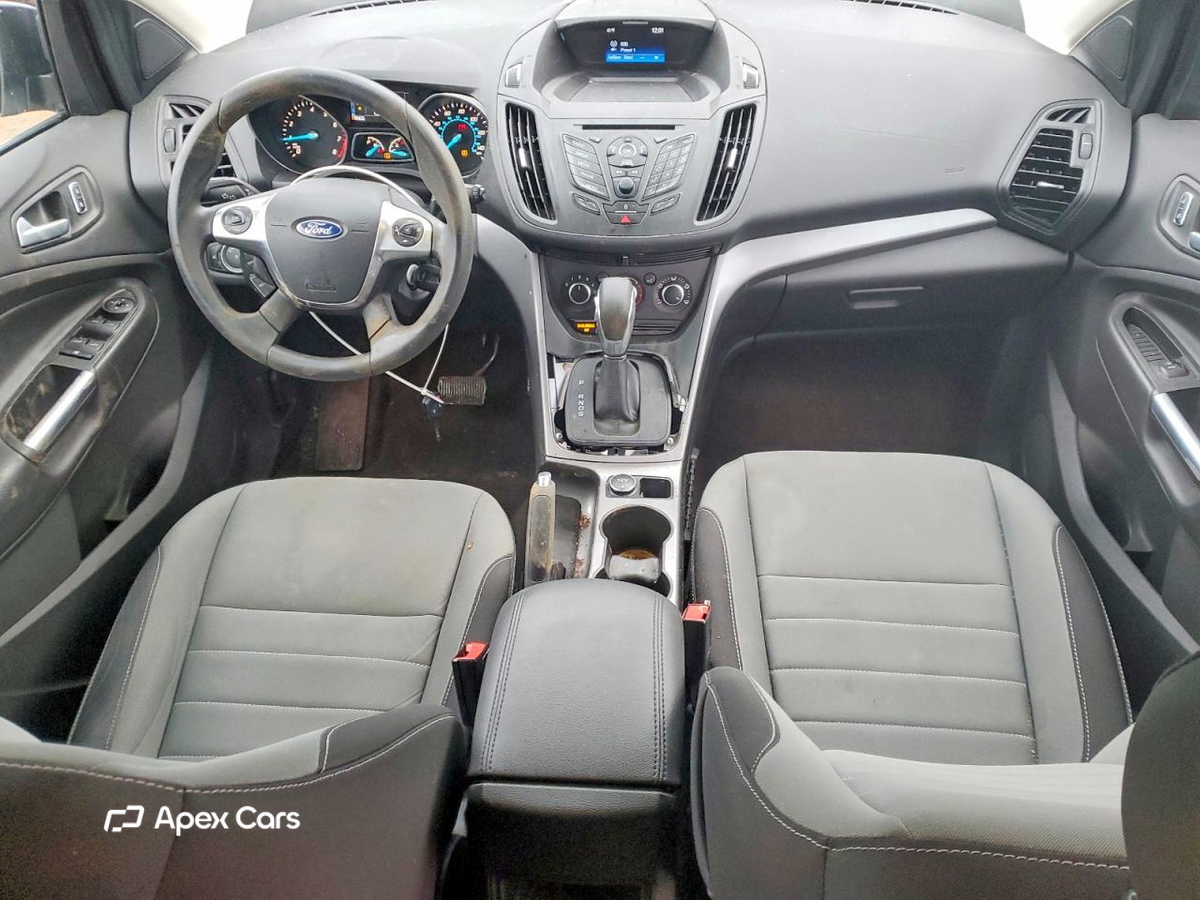 Ford Escape 2016