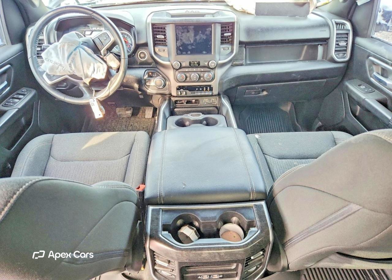 RAM 1500 2020