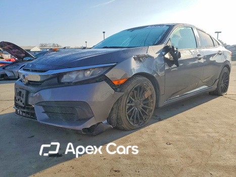 Honda Civic 2017 - Image 1 of 13