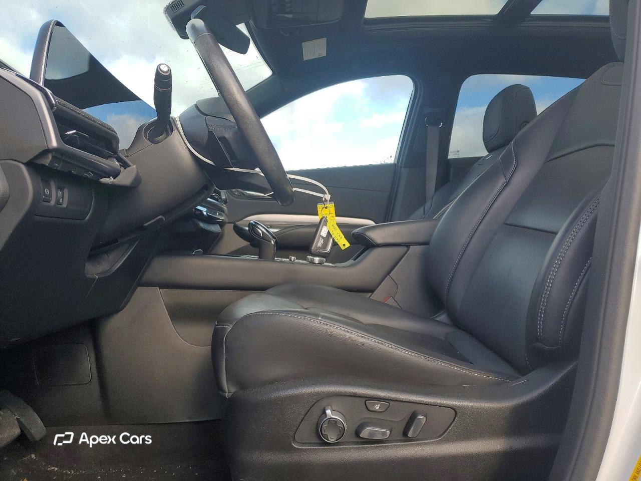 Cadillac XT4 2024