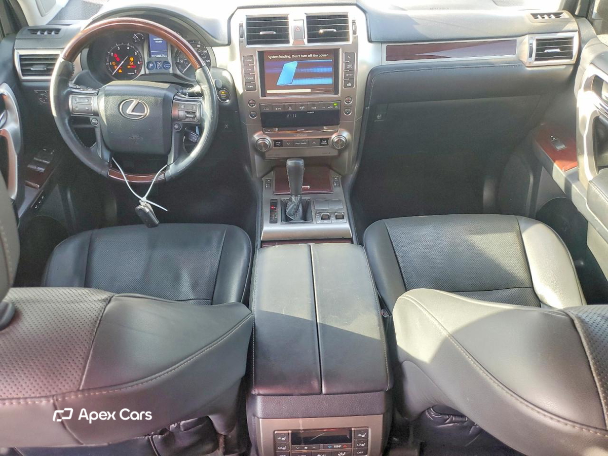 Lexus GX 2019
