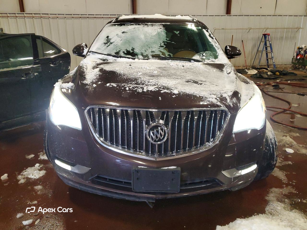 Buick Enclave 2015