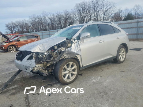 Lexus RX 2011 - Image 1 of 15