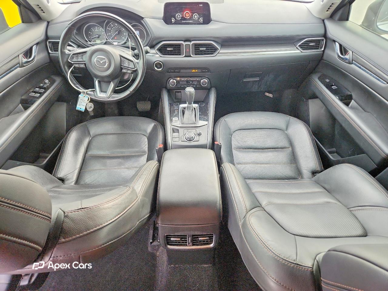 Mazda CX-5 2017