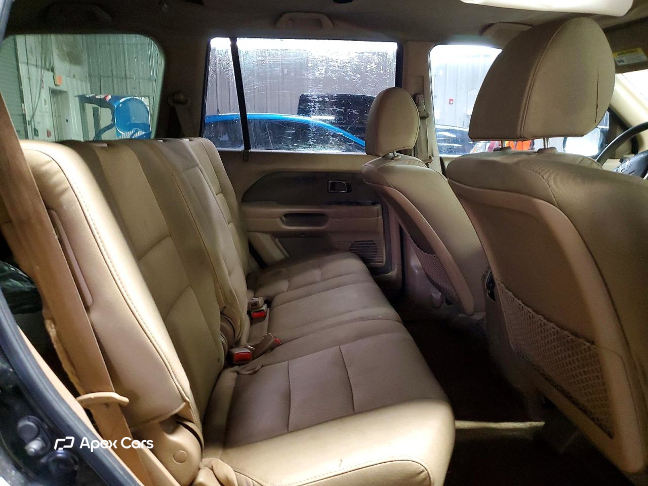 Honda Pilot 2007