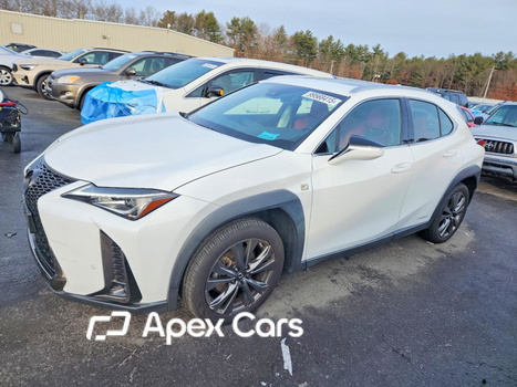 Lexus UX 2021 - Image 1 of 12