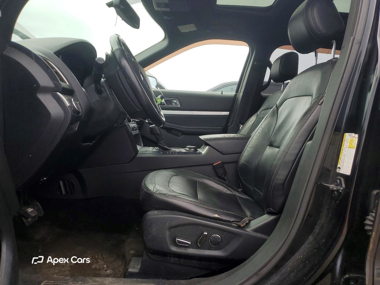 Ford Explorer 2017