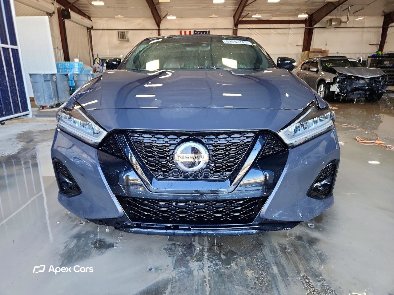 Nissan Maxima 2021
