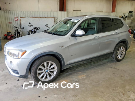 BMW X3 2017 - Image 1 of 13