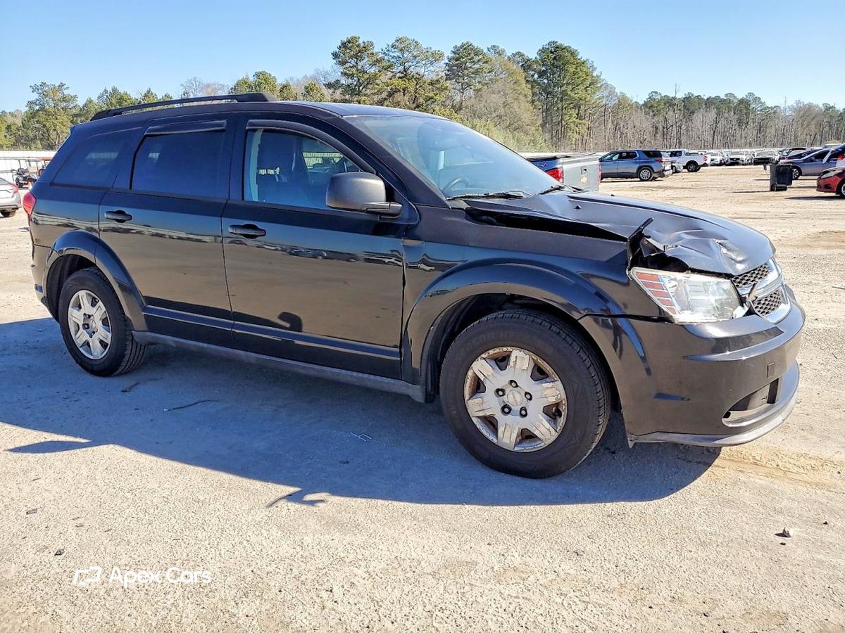 Dodge Journey 2012