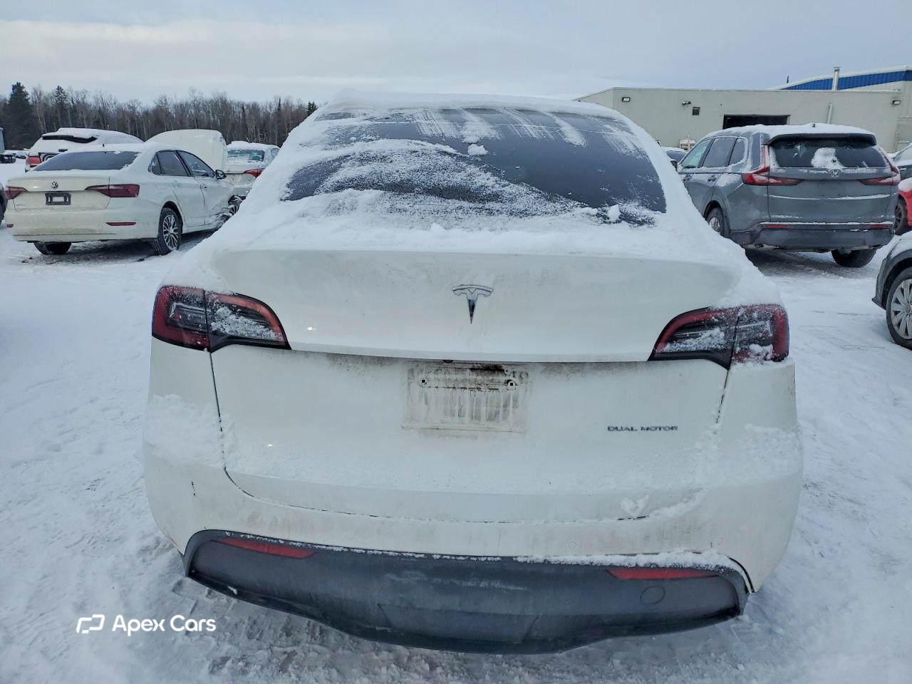 Tesla Model Y 2022