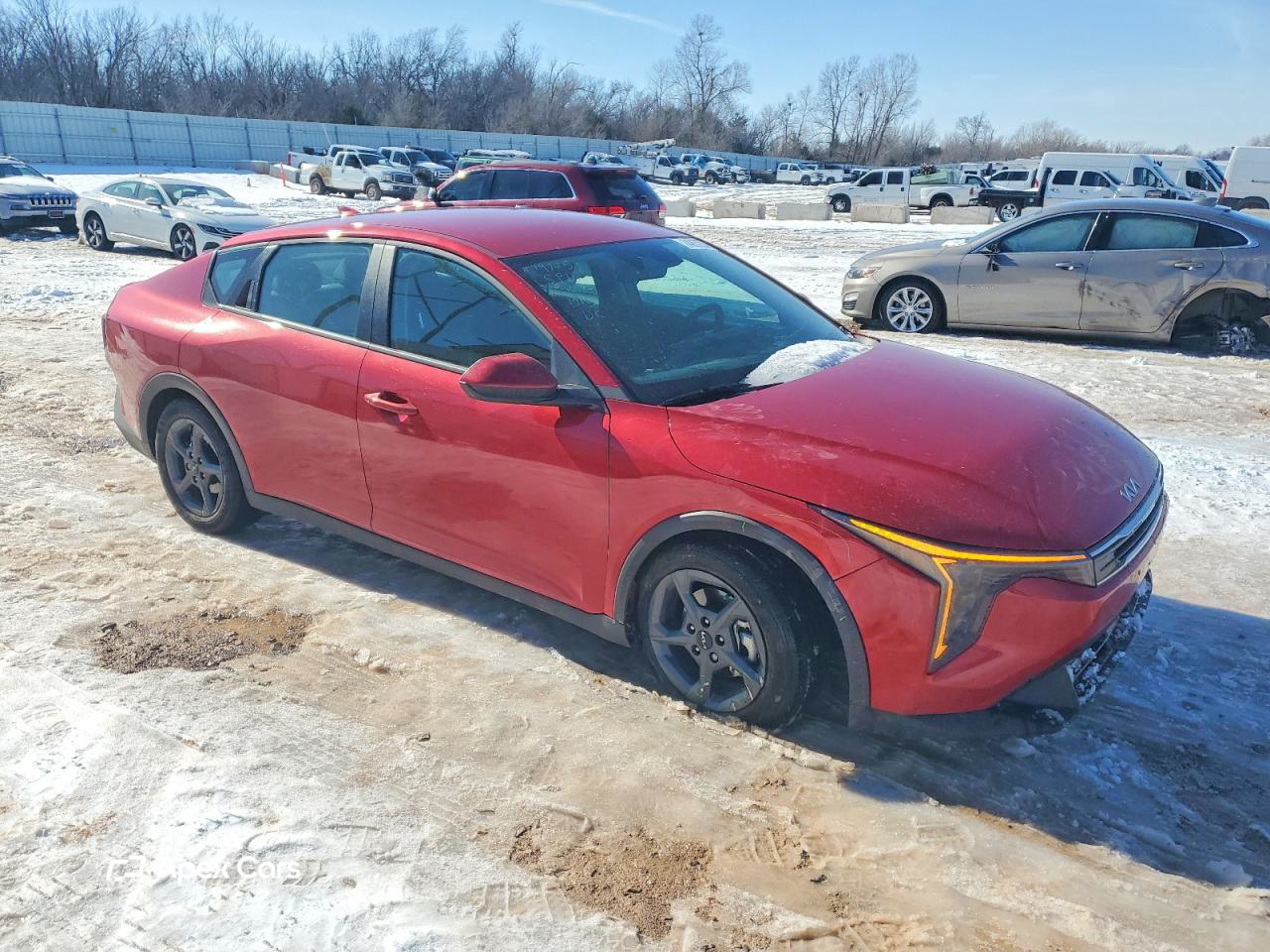 Kia K4 2025