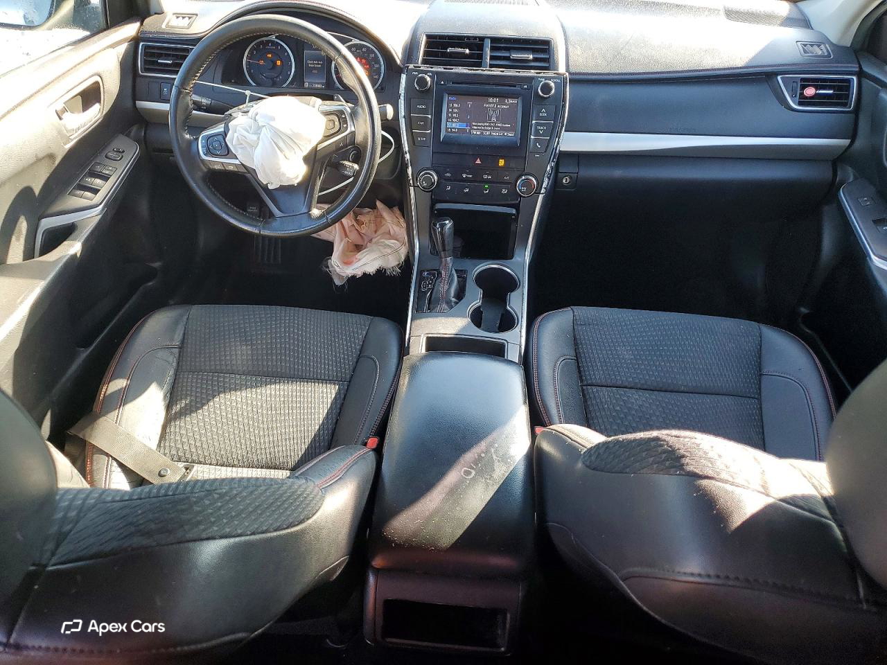 Toyota Camry 2015
