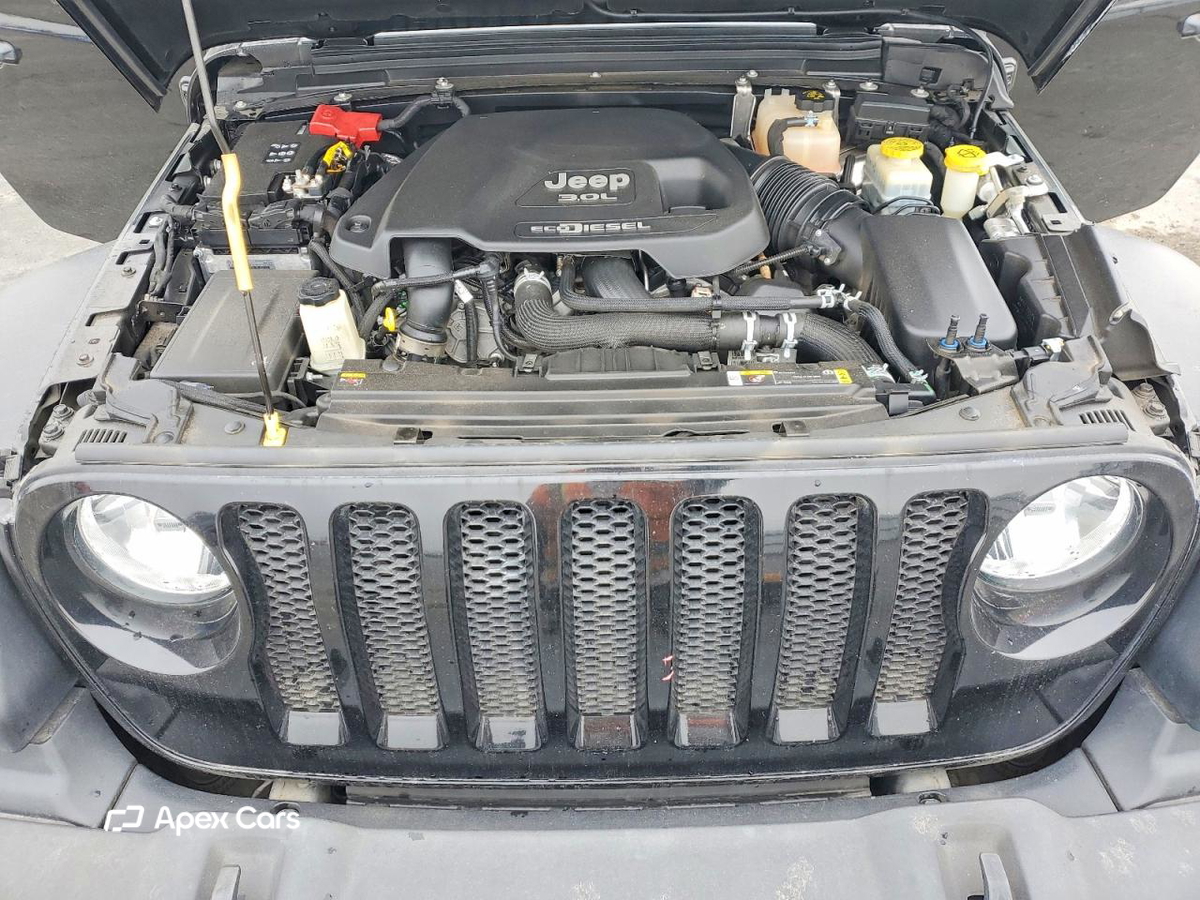 Jeep Wrangler 2021