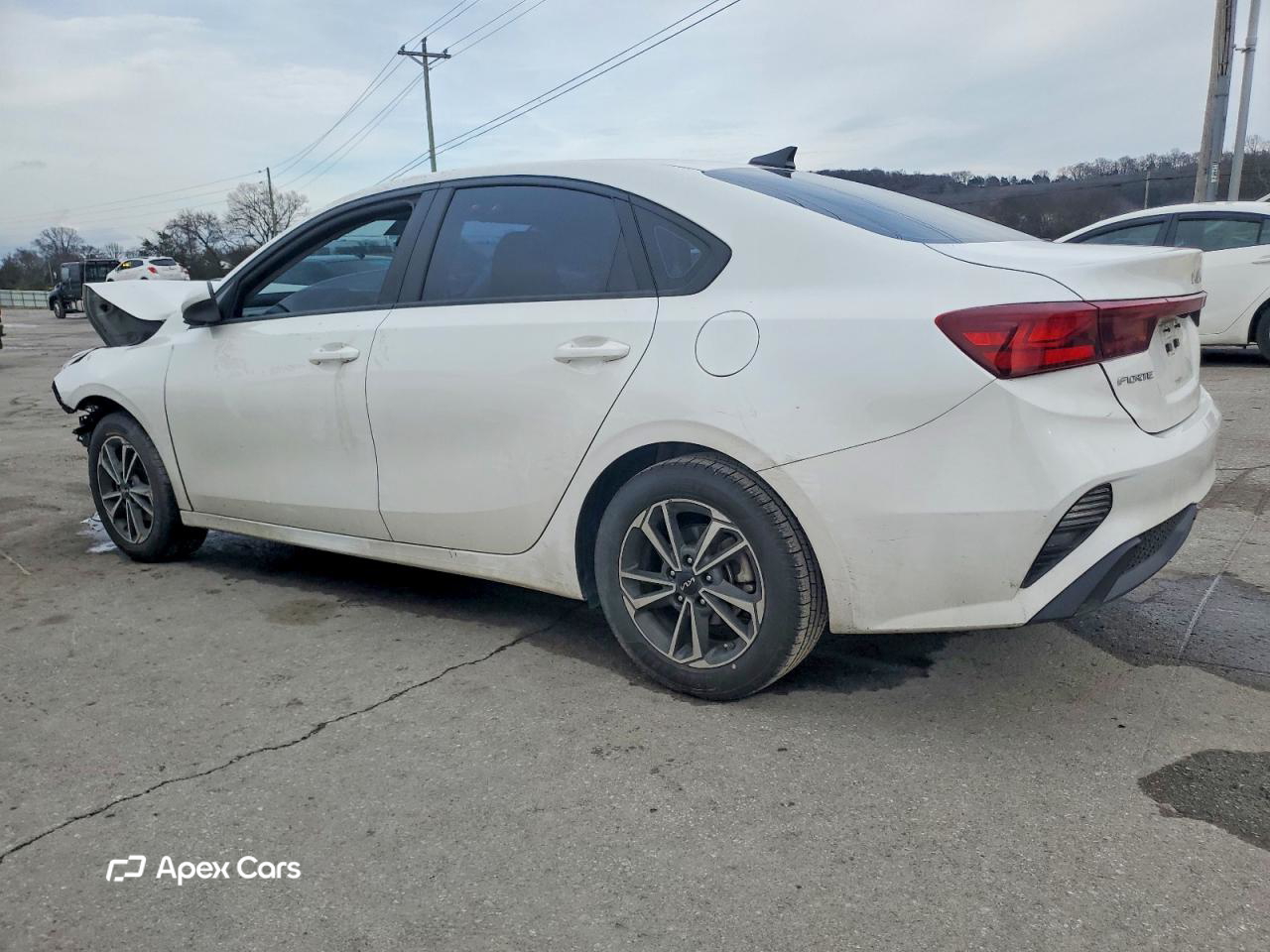 Kia Forte 2023
