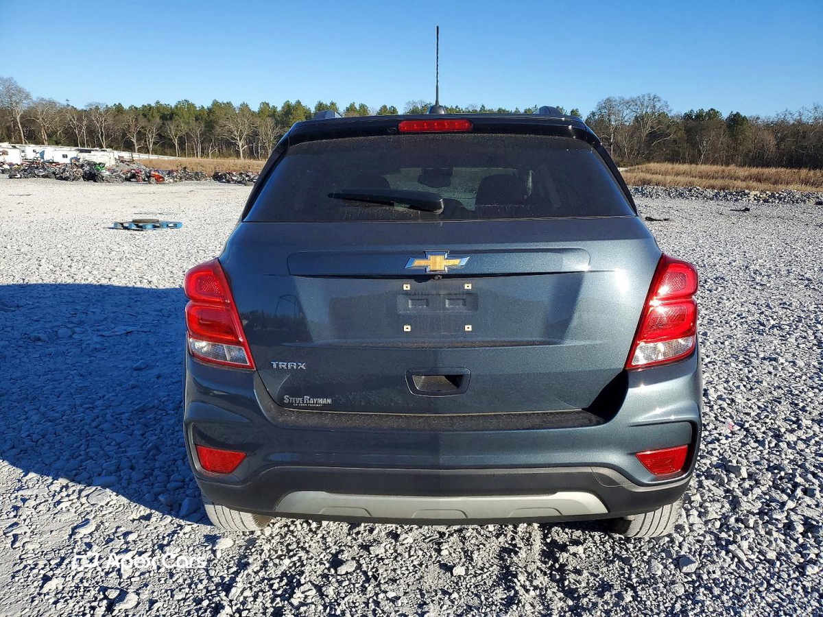 Chevrolet Trax 2022