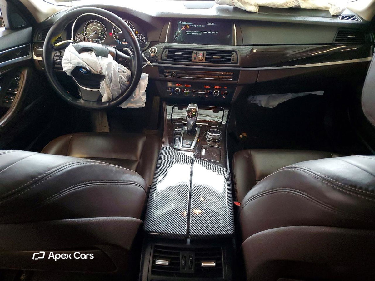 BMW Series 5 2014