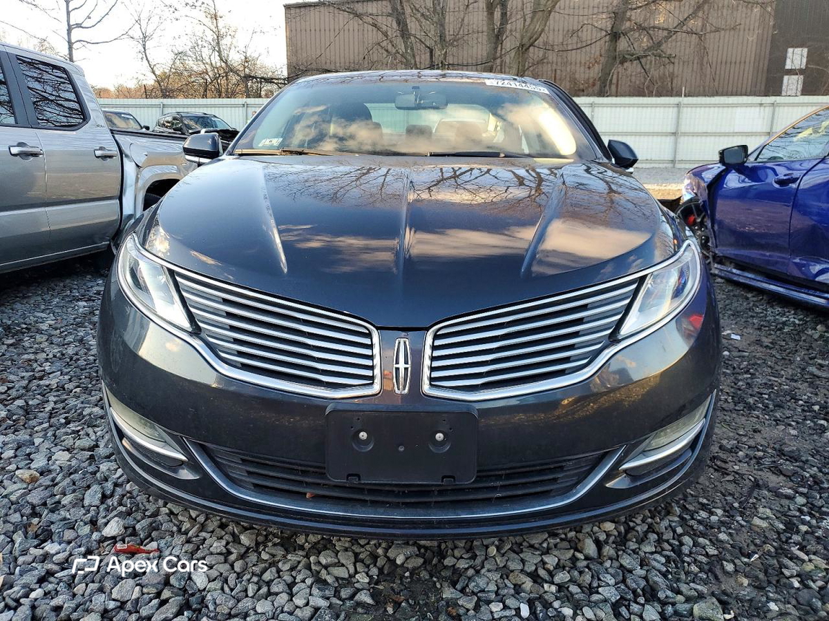Lincoln MKZ 2014