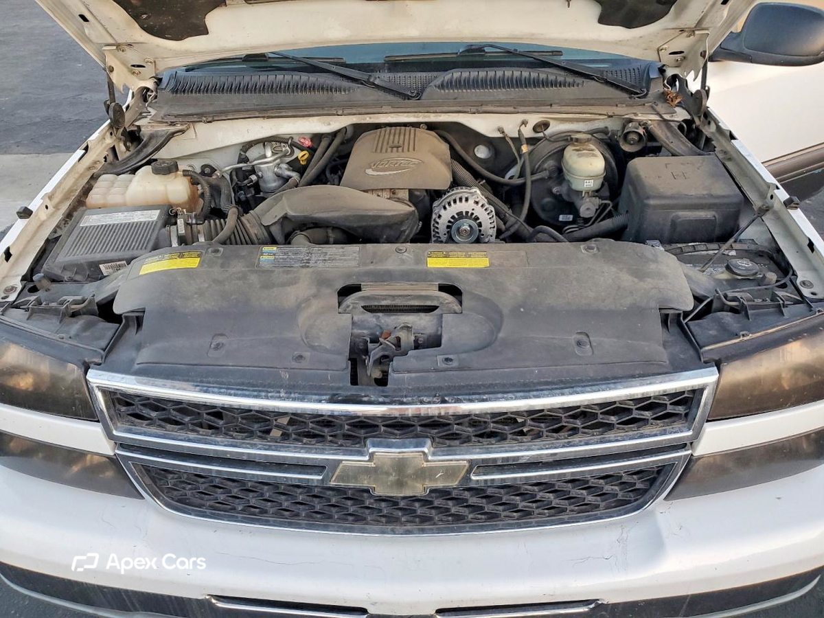 Chevrolet Silverado 2006