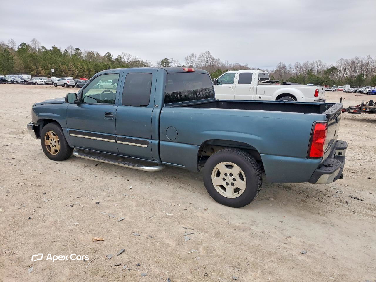 Chevrolet Silverado 2007