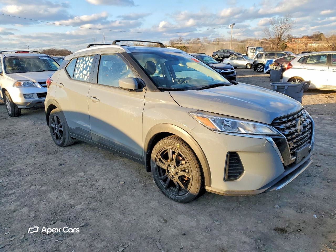 Nissan Kicks 2023