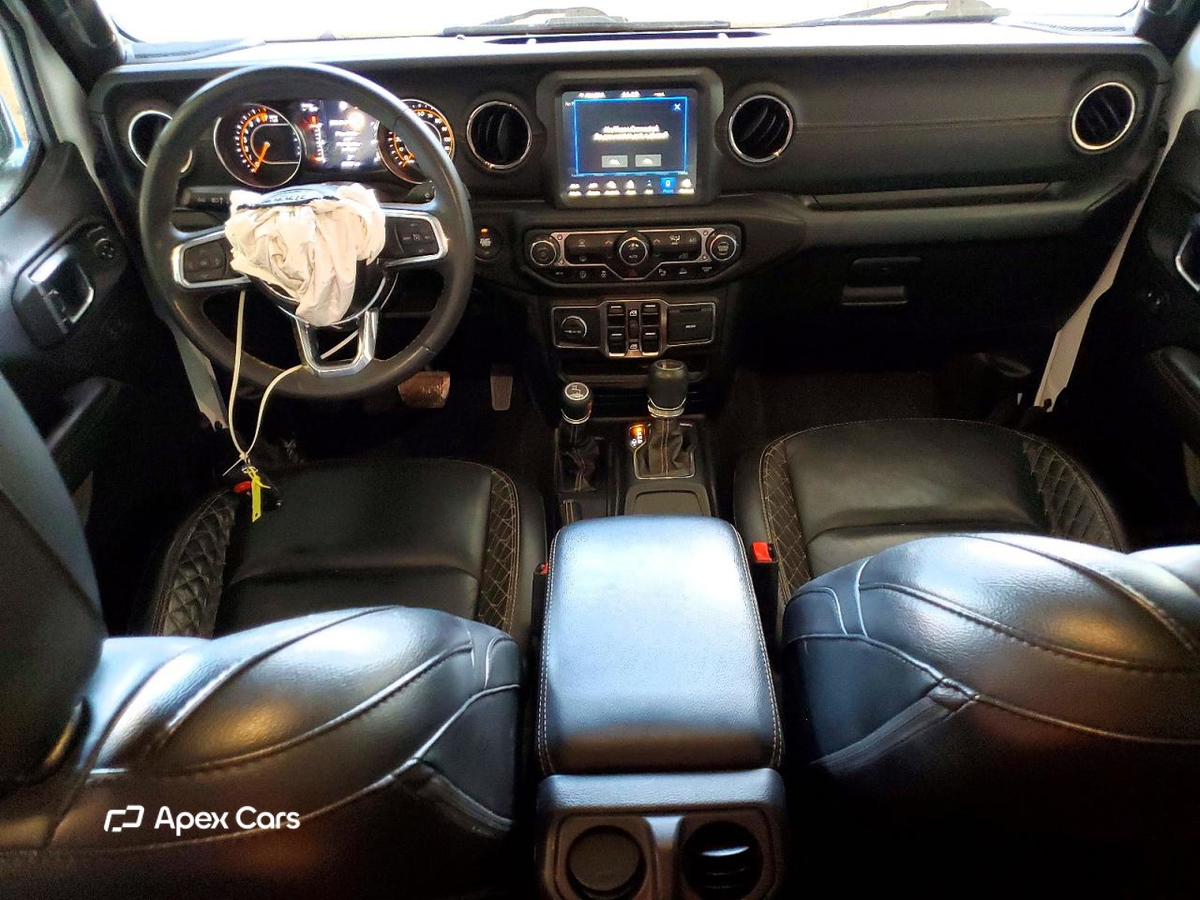 Jeep Gladiator 2023