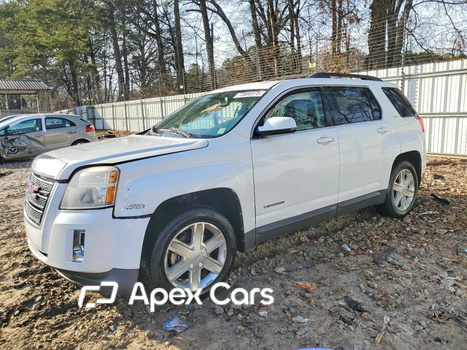 GMC Terrain 2011 - Zdjęcie 1 z 12