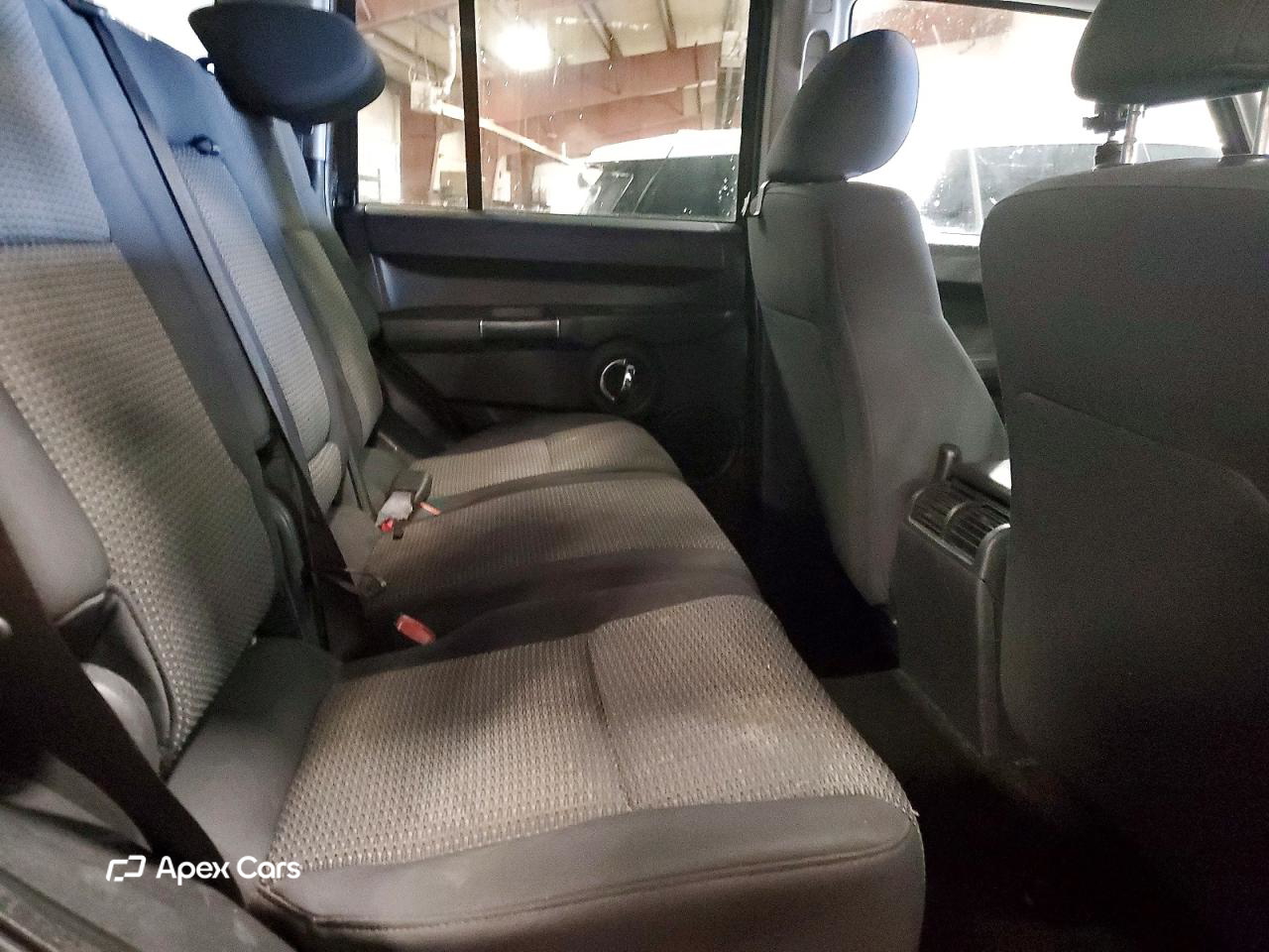 Jeep Commander 2010