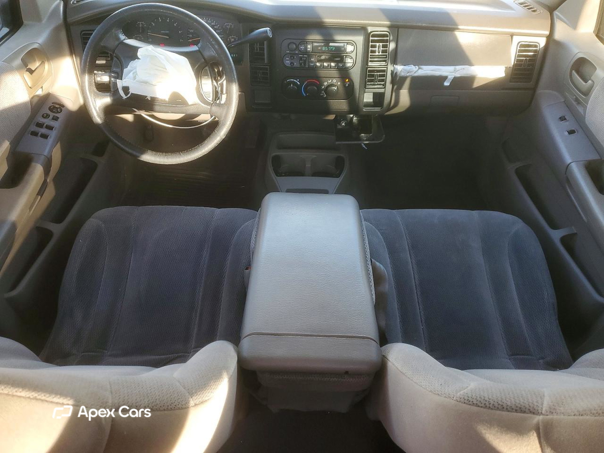 Dodge Dakota 2001