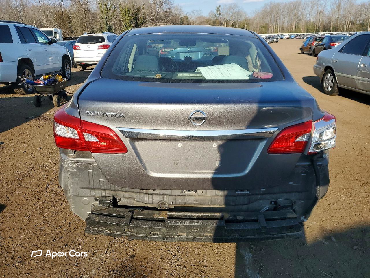 Nissan Sentra 2019