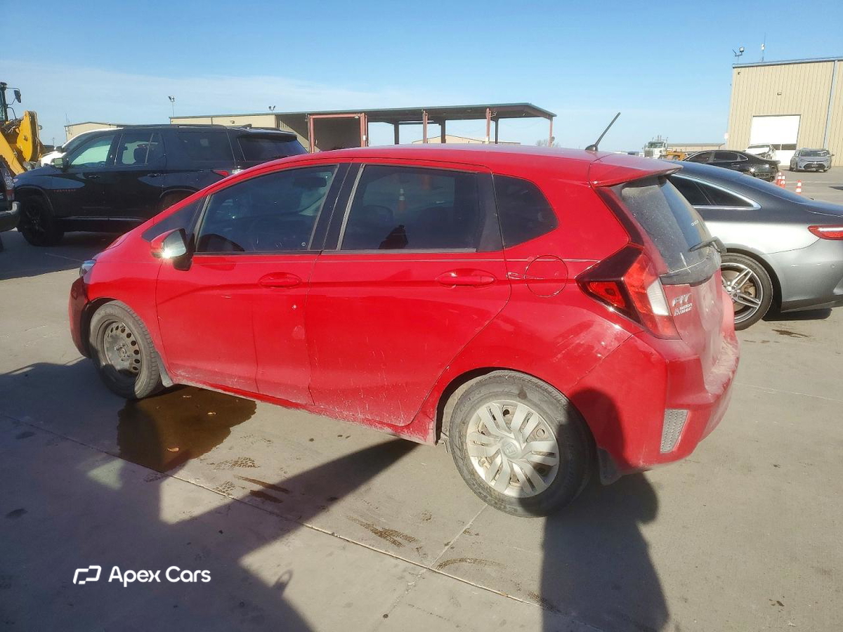 Honda Fit 2015