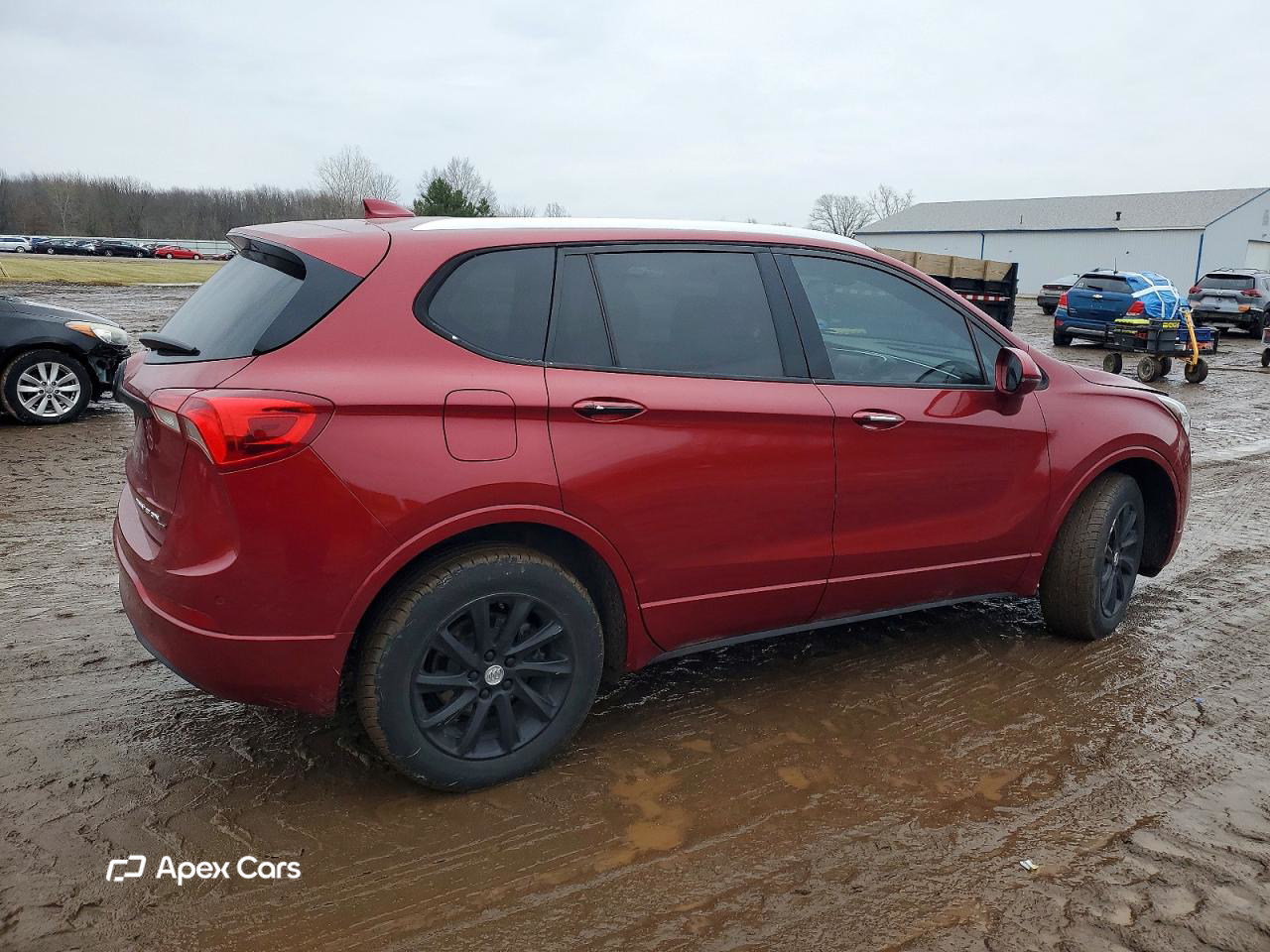 Buick Envision 2019