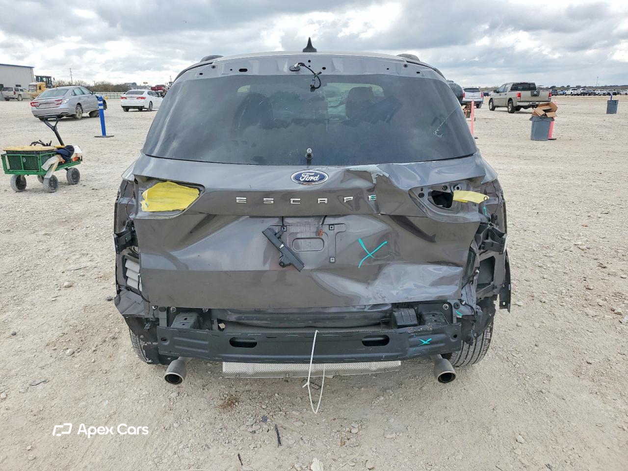 Ford Escape 2024