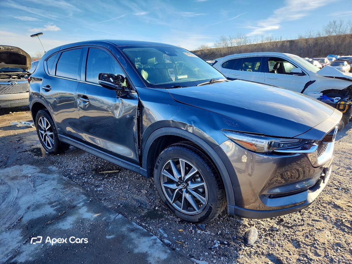 Mazda CX-5 2017