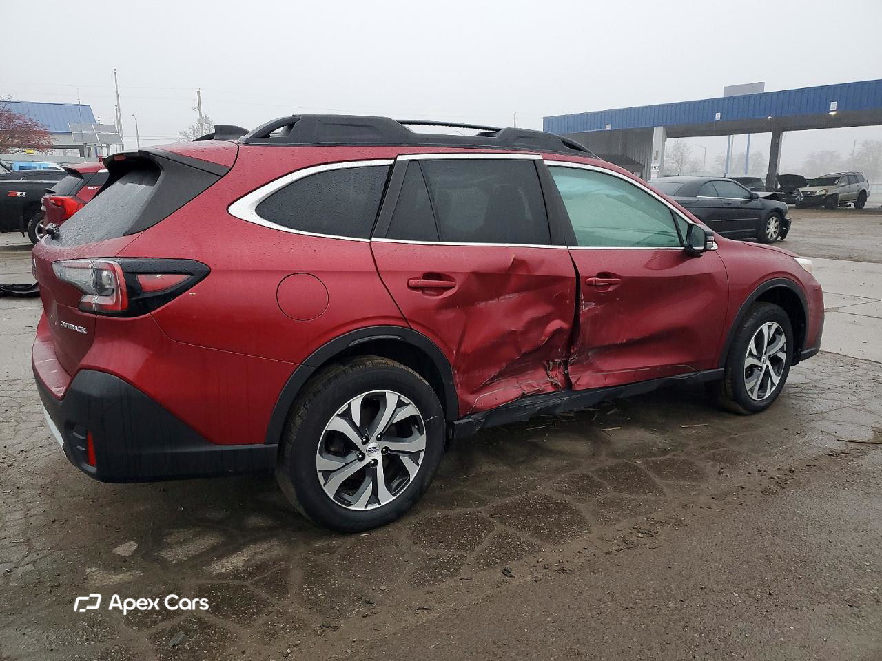 Subaru Outback 2021
