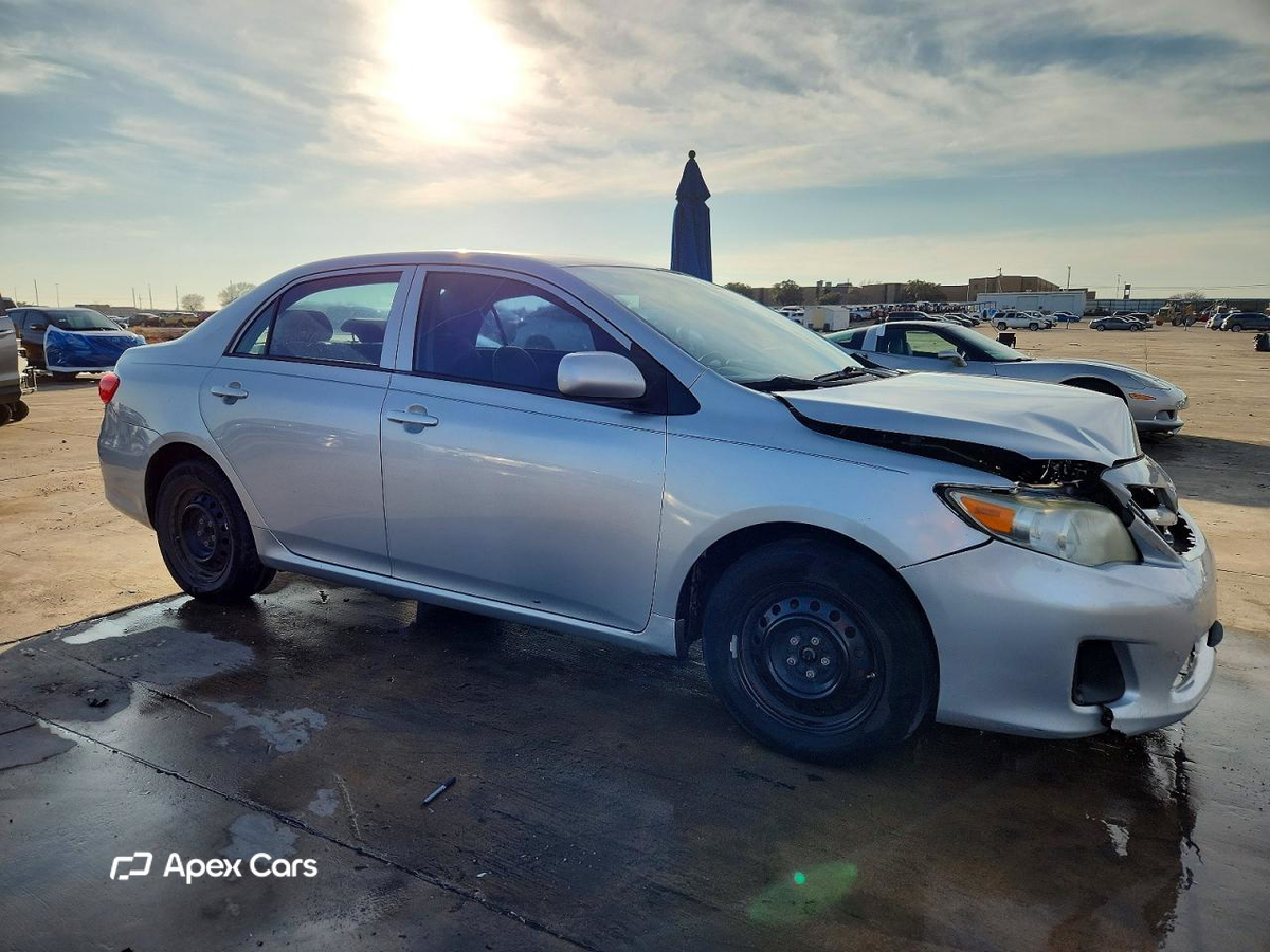 Toyota Corolla 2013