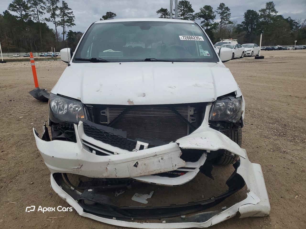 Dodge Caravan 2018