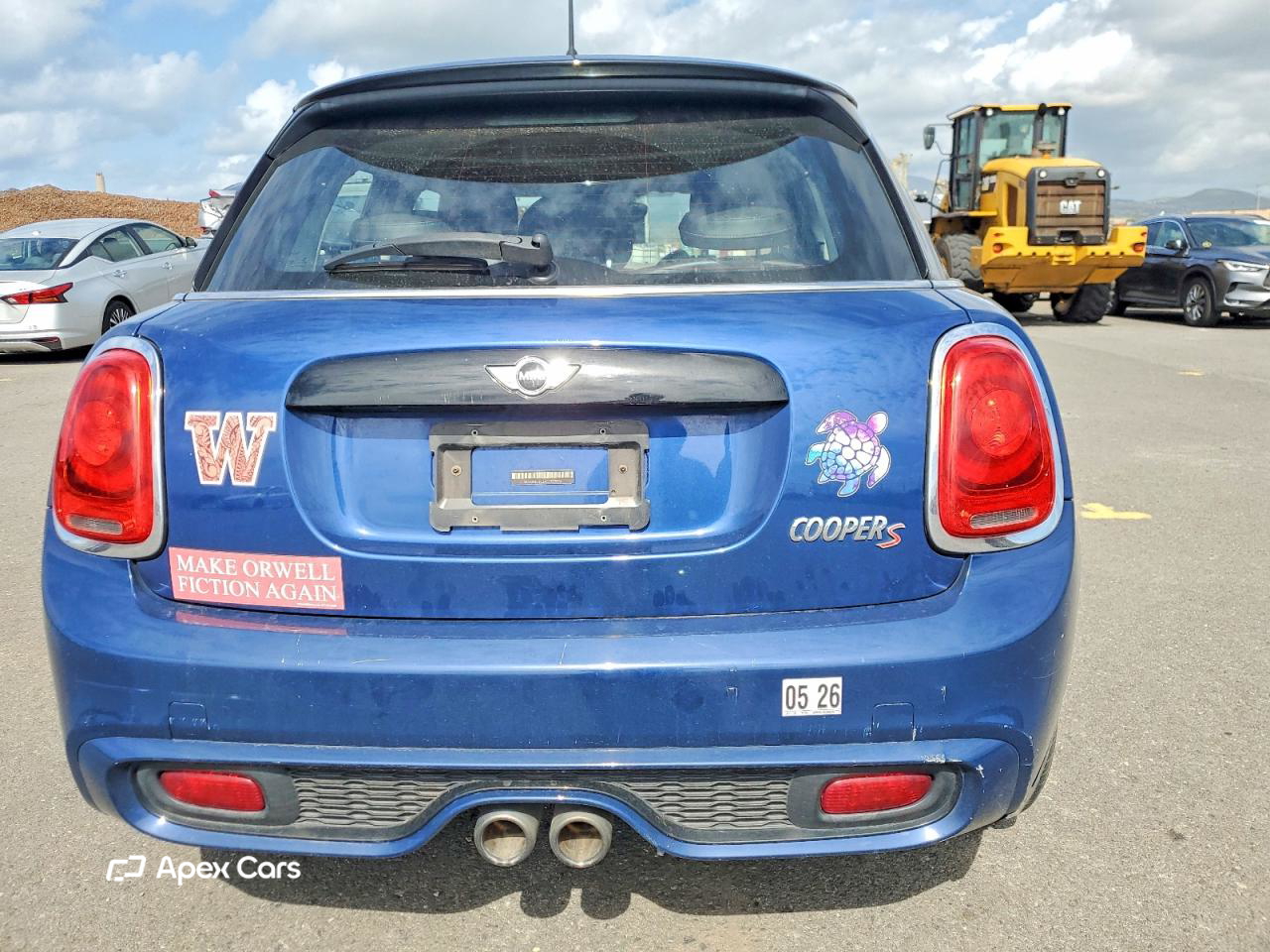 MINI Cooper 2016