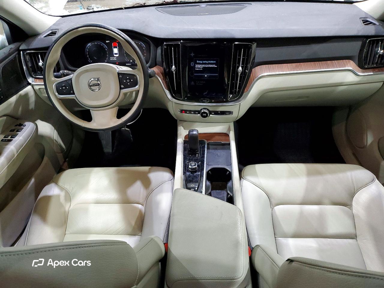 Volvo S60 2022