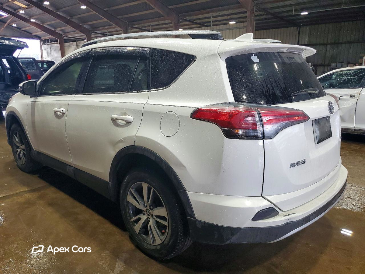 Toyota RAV 4 2017